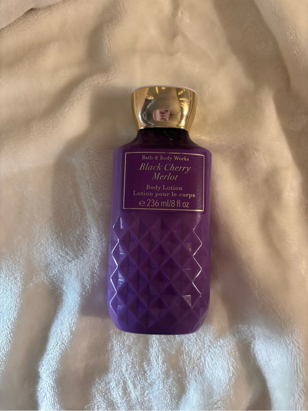 Bath & Body Works Black Cherry Merlot Body Lotion